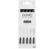 COPIC     Multiliner 22075635  schwarz                5 Stück