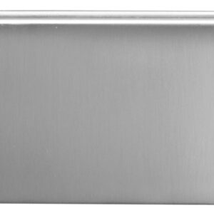 DEFLECTO  Kartenhalter       100x50x58mm 794261    Edelstahl