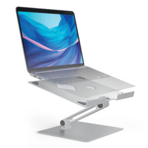 DURABLE   Laptop Ständer 505023    RISE                    silber