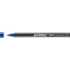 EDDING    Fasermaler 1200           1 mm 1200-017  stahlblau – Bild 2