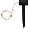 EGLO      Solar LED-Lichterkette      5m 48885     transparent – Bild 2