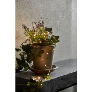 EGLO      Solar LED-Lichterkette      5m 48885     transparent