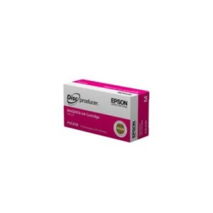 EPSON     Tintenpatrone PJIC4    magenta 30773     Discproducer PP-100