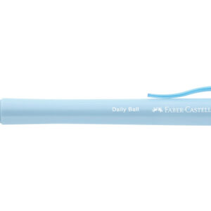 FABER-CA. Kugelschreiber Daily Ball   XB 140689    sky blue