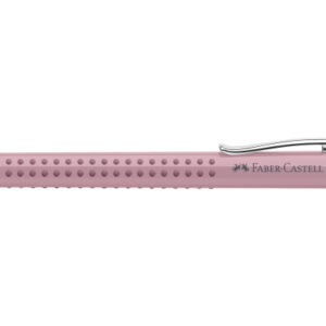 FABER-CA. Kugelschreiber GRIP 2010     M 243907    rose shadows