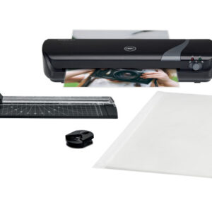 GBC       Laminiergerät         Inspire+ 4410036   A4              Bundle schwarz
