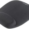 KENSINGTO Schaumstoff-Mousepad 62384     with wirst rest            blk – Bild 2