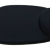KENSINGTO Schaumstoff-Mousepad 62384     with wirst rest            blk – Bild 3