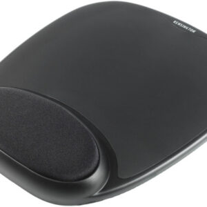 KENSINGTO Gel-Mousepad Memory 62386                                blk