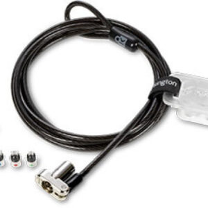 KENSINGTO Uni. 3-in-1 Laptop lock K62318WW
