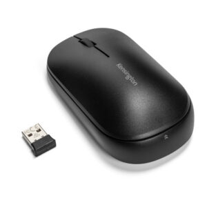 KENSINGTO Suretrack Dual Mouse K75298WW  wireless & BT              blk