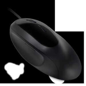 KENSINGTO Pro Fit Ergo Mouse K75403EU  wired                      blk