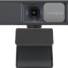 KENSINGTO 1080p Auto Focus Webcam 93° K81176WW  2 Omindirectional Mic.     blk – Bild 2