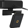 KENSINGTO 1080p Auto Focus Webcam 93° K81176WW  2 Omindirectional Mic.     blk – Bild 3