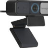 KENSINGTO 1080p Auto Focus Webcam 93° K81176WW  2 Omindirectional Mic.     blk