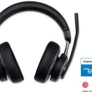 KENSINGTO Over-Ear Headset Bluetooth K83452WW                             blk