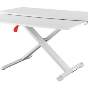 LEITZ     Schreibtisch-Aufsatz Cosy 6532-0085 grau 420x72x800mm      1 Stück