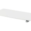 LEITZ     Schreibtisch-Aufsatz Cosy 6533-0085 grau 350x48x700mm      1 Stück – Bild 4