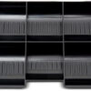 MAUL      Geldkassette 3     25x19,1x9cm 5611395   silber – Bild 3