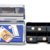 MAUL      Geldkassette 3     25x19,1x9cm 5611395   silber – Bild 4