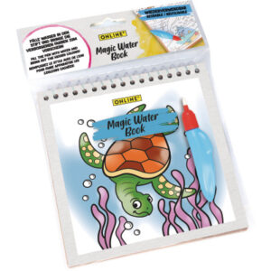 ONLINE    Magic Waterbook 61047/6   inkl. Waterpen