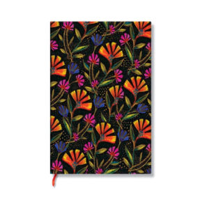 PAPERBLAN Notizbuch Wildblumen      Mini FB9740-2  liniert             208 Seiten