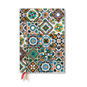 PAPERBLAN Notizbuch Porto           Midi PB9719-8  dotted              176 Seiten