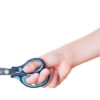 PELIKAN   griffix Schere Blau 803502    Rechtshänder – Bild 4