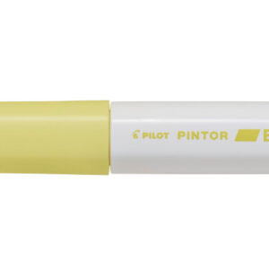 PILOT     Marker Pintor            8.0mm SWPTBPY   pastell gelb