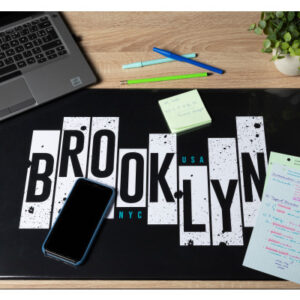 EXACOMPTA Schreibunterlage   37.5x57.5cm 29793E    Brooklyn