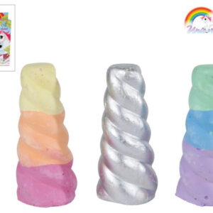 ROOST     Unicorn Horn-Kreide        8cm 720771                           3 Stück