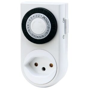 SCHOENENB Zeitschaltuhr 04.2050   PROMO                    weiss