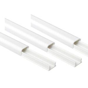 SCHOENENB Kabelkanäle            14x10mm 87.1410.3                          weiss