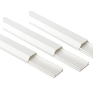 SCHOENENB Kabelkanäle            22x10mm 87.2210.3                          weiss
