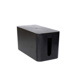 SCHOENENB Kabelbox                medium 87.5850                          schwarz