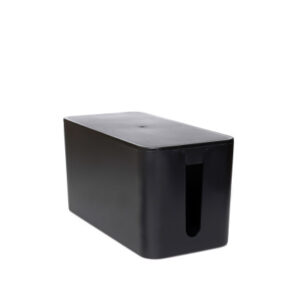 SCHOENENB Kabelbox                 small 87.5900                          schwarz