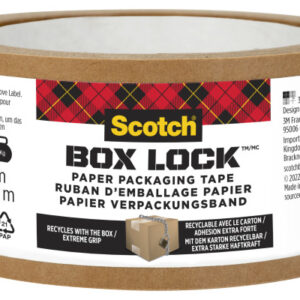 SCOTCH    Verpackungsband     48mmx22.8m 785023EF8 Papier