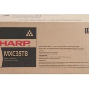 SHARP     Toner                  schwarz MX-C35TB  MX-C407P/C357F     9000 Seiten
