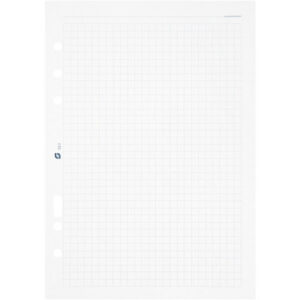 SUCCES    Agenda A5 Notizpapier 84700500U kariert weiss        14.8x21cm