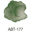 TOMBOW    Dual Brush Pen ABT 177   dunkle jade – Bild 3