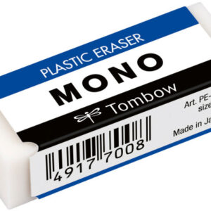 TOMBOW    Radierer MONO XS           11g PE-01A