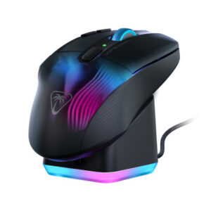 TURTLE B. Kone XP Air TBM110105 Gaming Mouse, Black