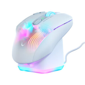 TURTLE B. Kone XP Air TBM110115 Gaming Mouse, White