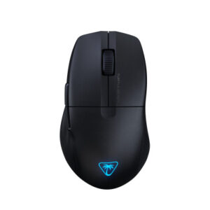 TURTLE B. Pure Air TBM110205 Gaming Mouse, Black