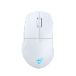TURTLE B. Pure Air TBM110215 Gaming Mouse, White