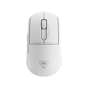 TURTLE B. Burst II Air TBM210115 Gaming Mouse, White