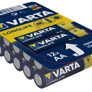 VARTA     Longlife 410630111 AA/LR06, 12 Stück