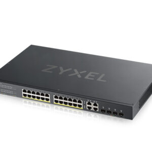 Zyxel GS1920-24HPv2