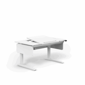 moll e-Champion - mit Schublade, weiss