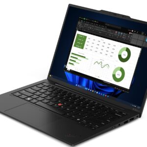 Lenovo Notebook ThinkPad X1 Carbon Gen. 12 (Intel) (14" WUXGA, 32GB, 512GB SSD, 5G)